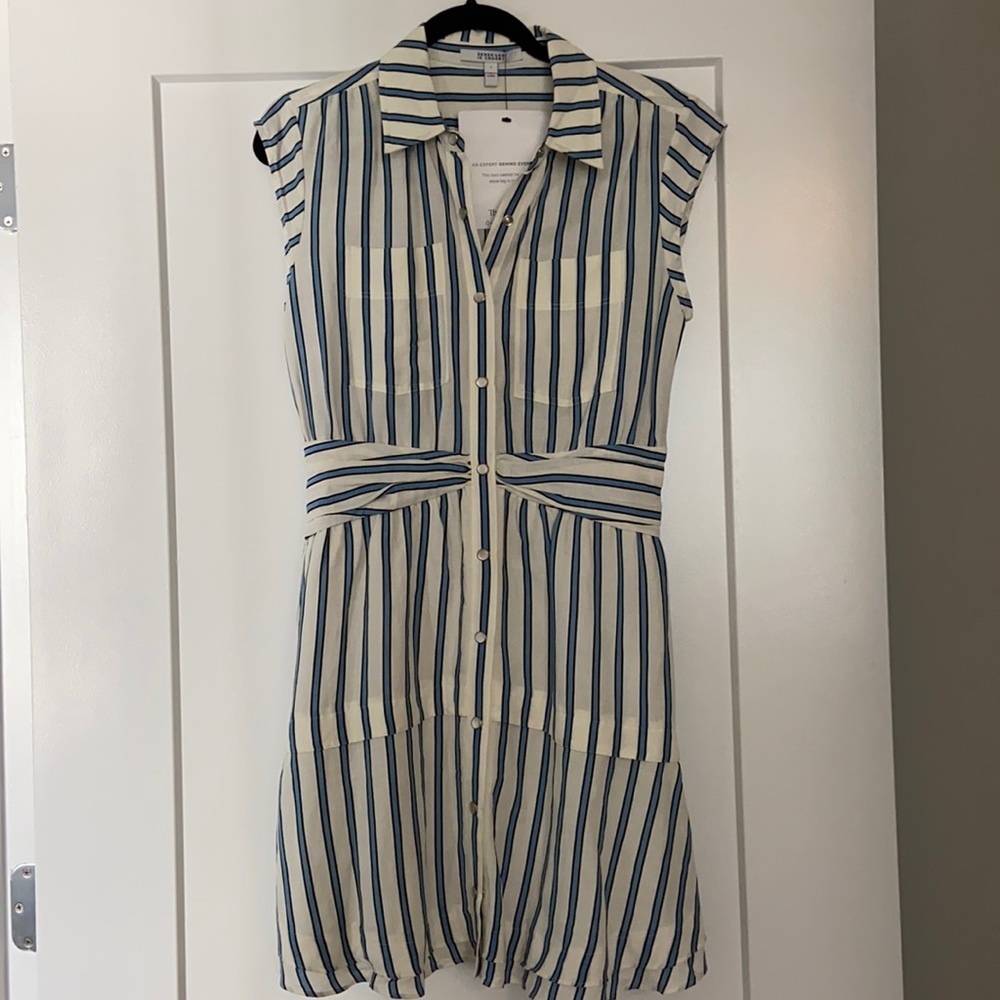 Derek Lam 10 Crosby Summer Dress